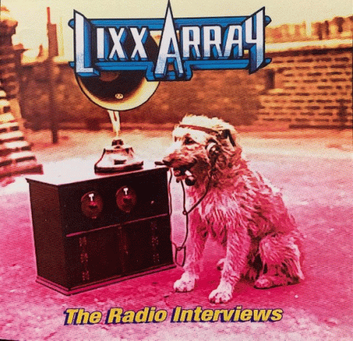 Lixx Array : The Radio Interviews